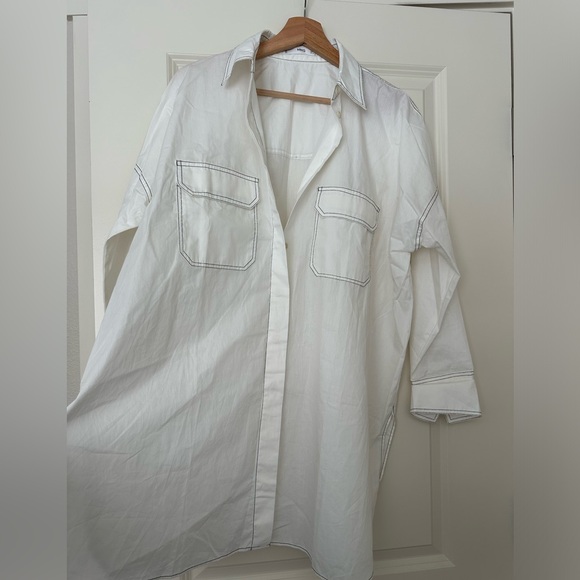 Mango Button Up - Picture 2 of 5